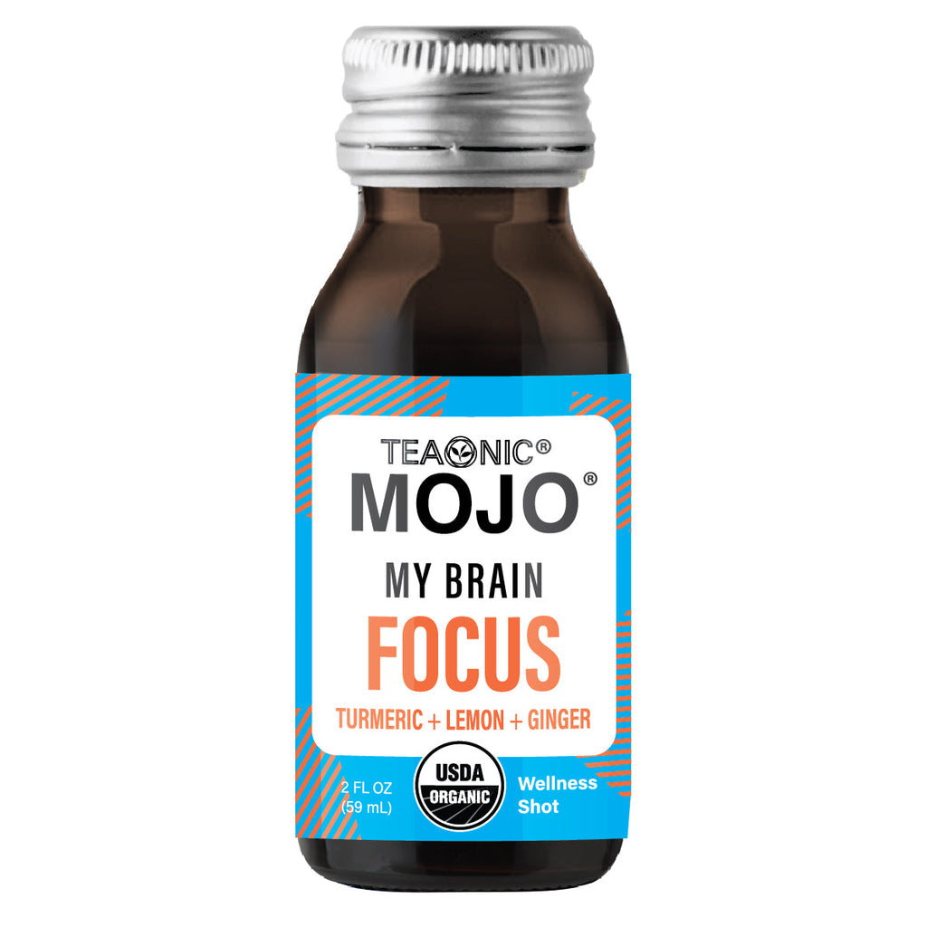 MY BRAIN MOJO: FOCUS - 24 PACK