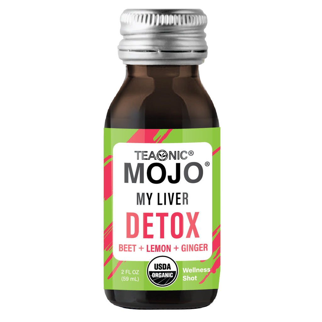 MY LIVER MOJO: DETOX - 24 PACK