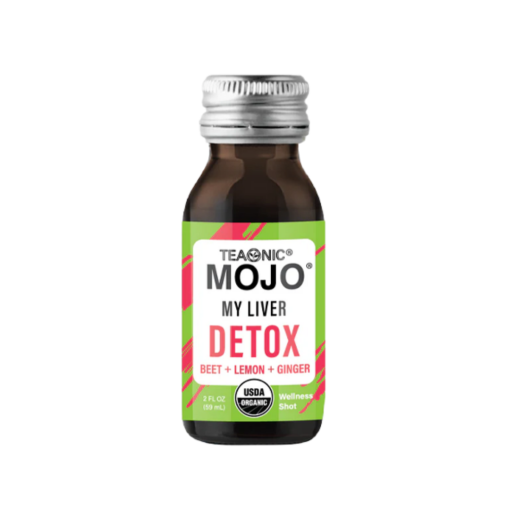 MY LIVER MOJO: DETOX*