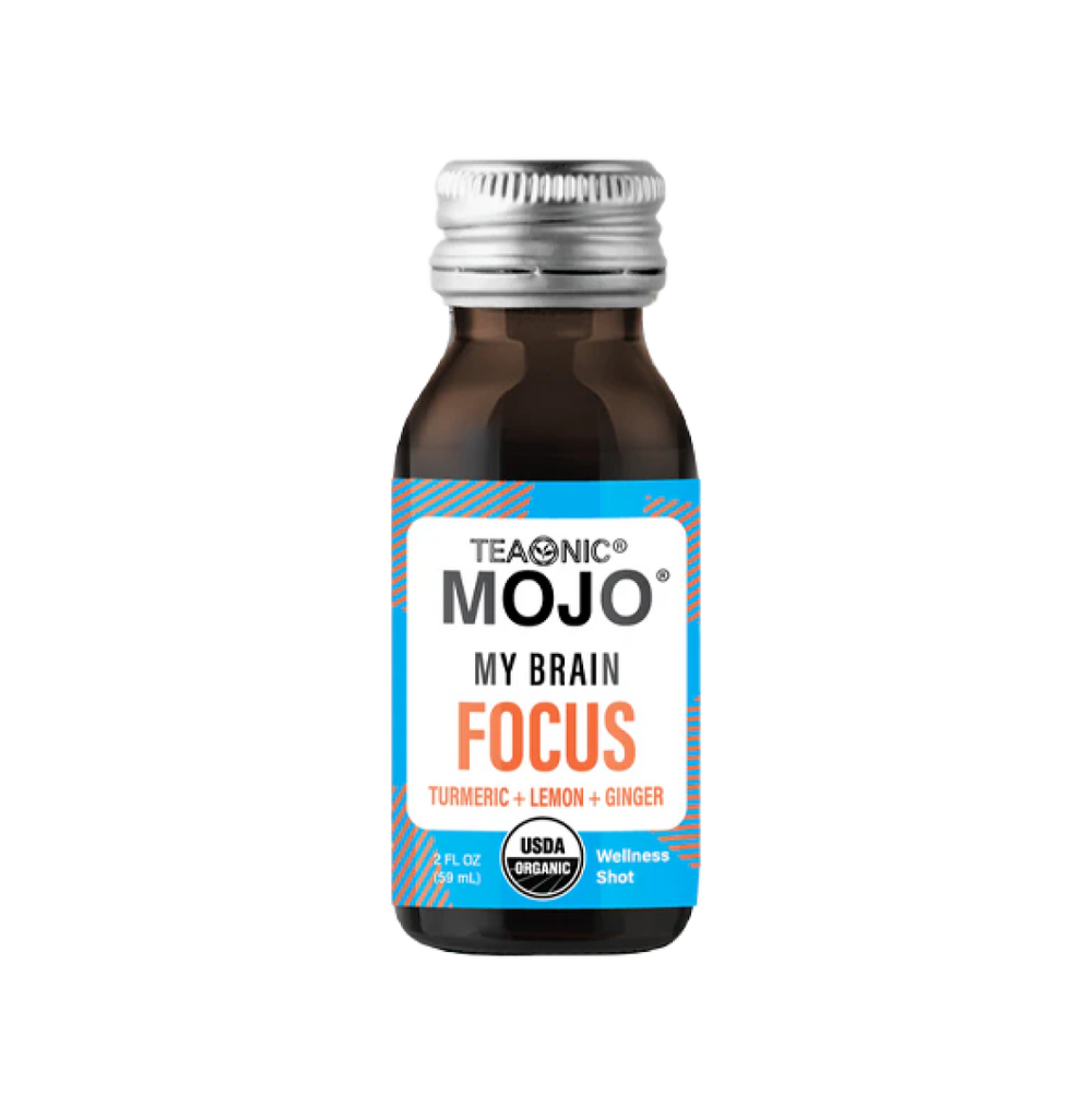 MY BRAIN MOJO: FOCUS*