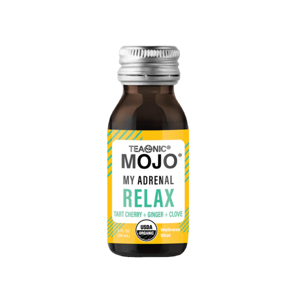 MY ADRENAL MOJO: RELAX*