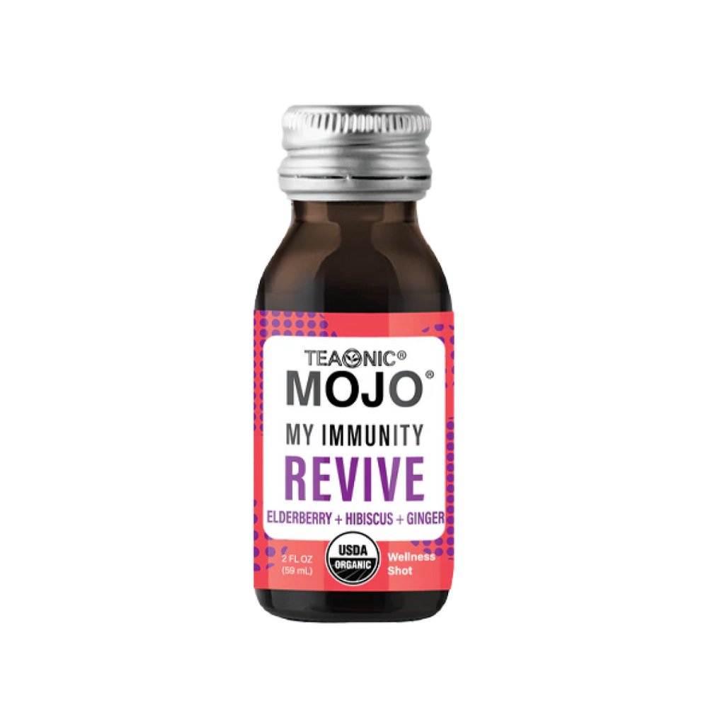 MY IMMUNITY MOJO: REVIVE*