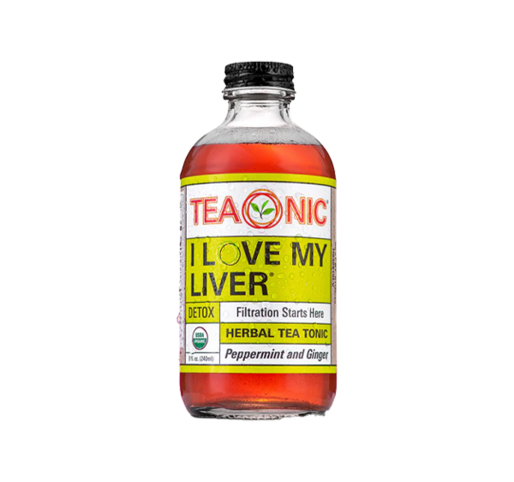 I LOVE MY LIVER : DETOX*