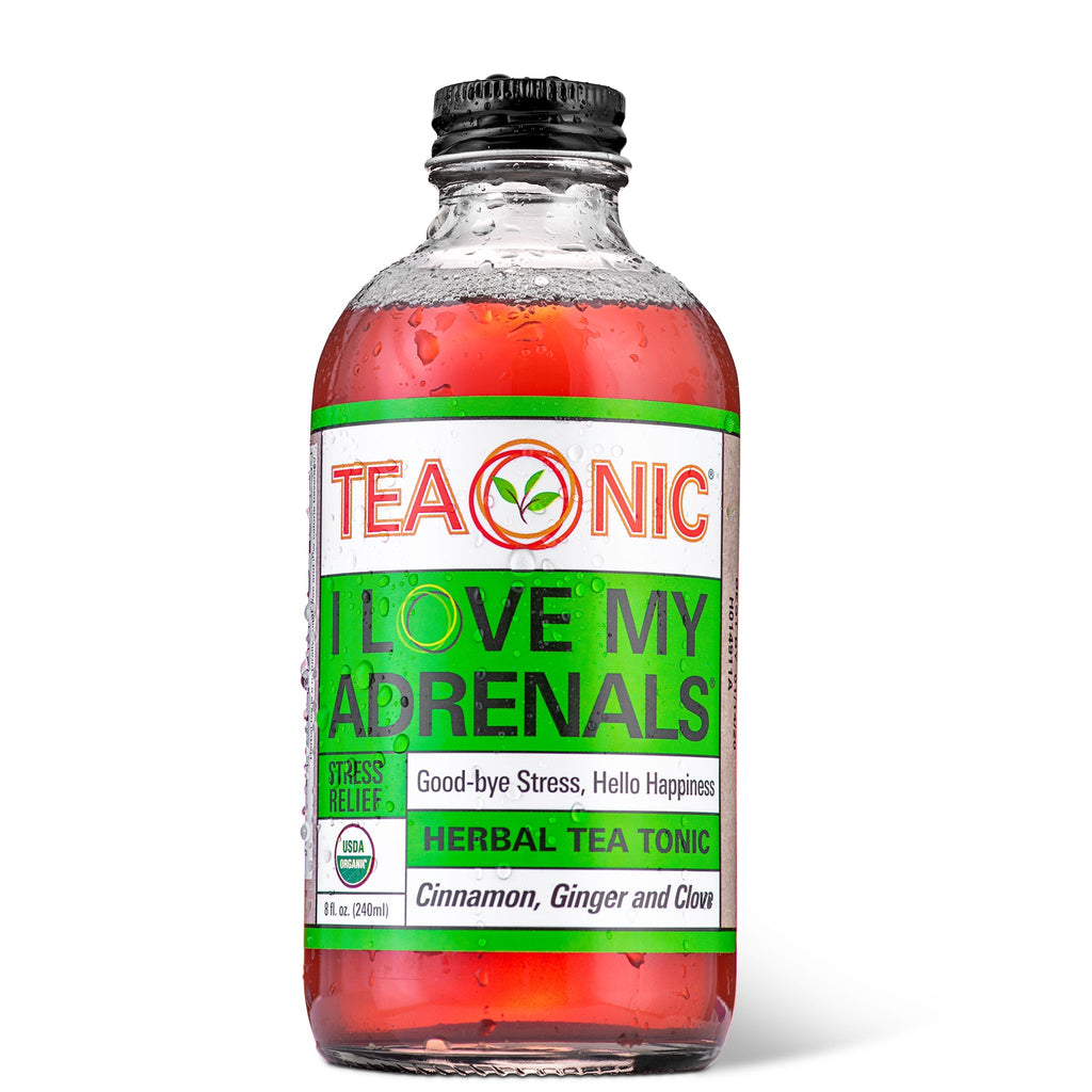 I LOVE MY ADRENALS : STRESS RELIEF - 36 PACK
