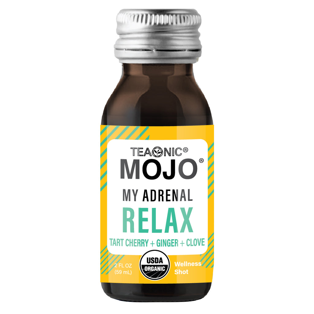 MY ADRENAL MOJO: RELAX - 12 PACK