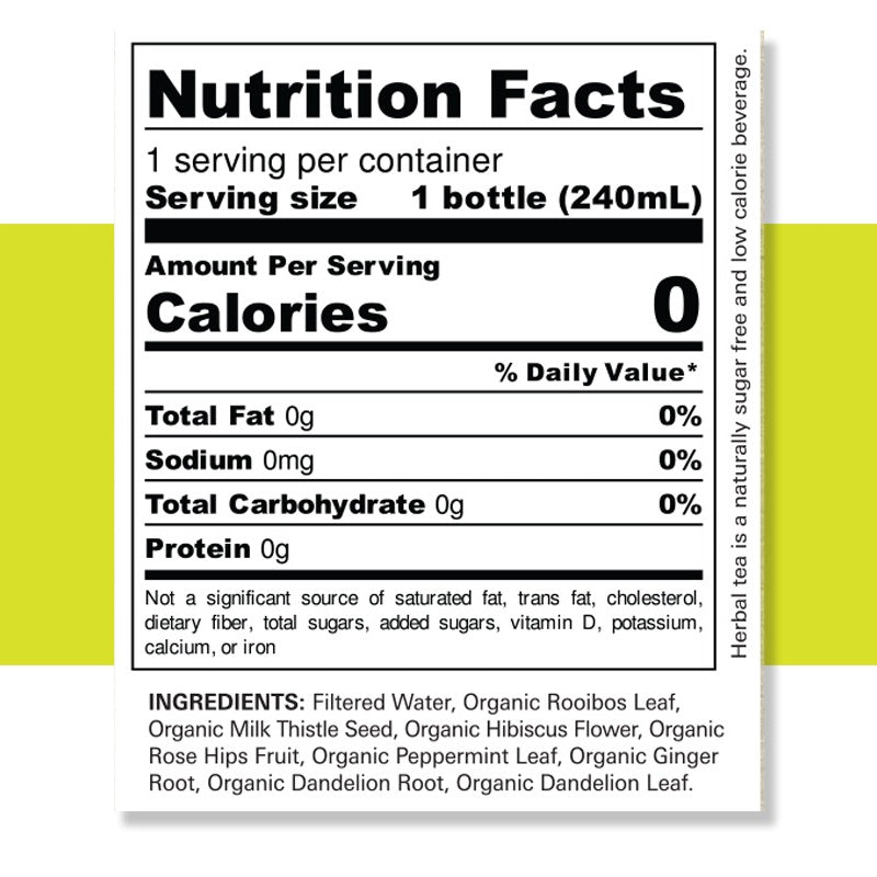 I LOVE MY LIVER : DETOX*