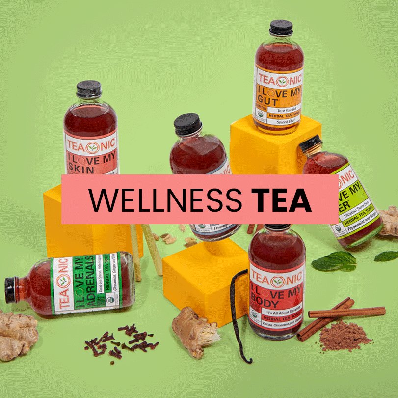 Discover the Magic of TEAONIC: The All-Natural Wellness Company Making Health More Accessible for Everyone