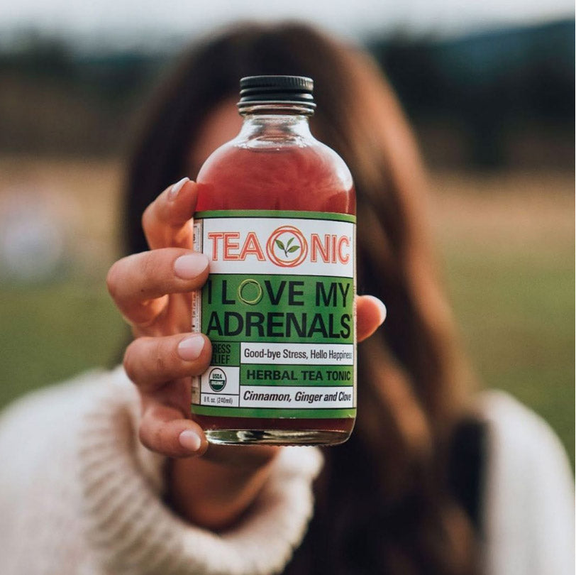 Why Drinking Herbs in Tea Form is More Effective Than Pills: The Science Behind TEAONIC's Herbal Brews