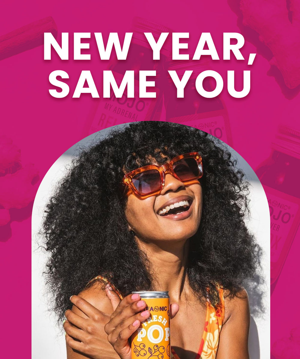 Ring in the New Year with a Fresh Start: TEAONIC's Top Detox Products for Achieving Head-to-Toe Wellness