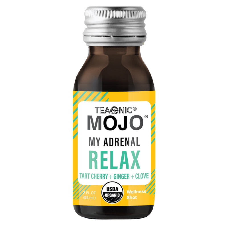 MY ADRENAL MOJO: RELAX - 24 PACK