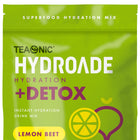 HYDROADE SUPERFOOD HYDRATION DRINK MIX: DETOX