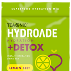 HYDROADE SUPERFOOD HYDRATION DRINK MIX: DETOX - 30 SERVINGS