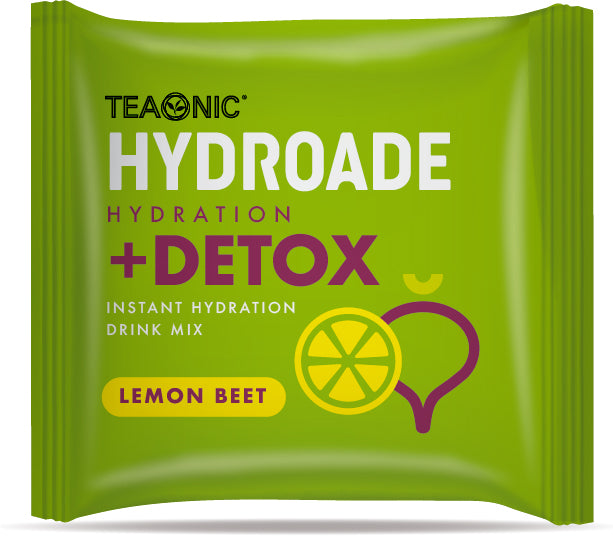 HYDROADE SUPERFOOD HYDRATION DRINK MIX: DETOX