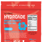 HYDROADE SUPERFOOD HYDRATION DRINK MIX: ENERGY
