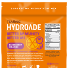 HYDROADE SUPERFOOD HYDRATION DRINK MIX: IMMUNITY - 15 SERVINGS