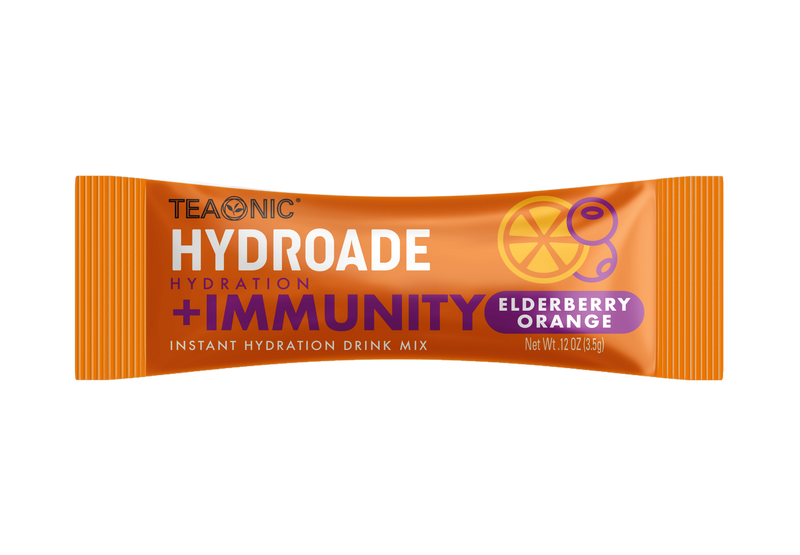HYDROADE SUPERFOOD HYDRATION DRINK MIX: IMMUNITY - 15 SERVINGS