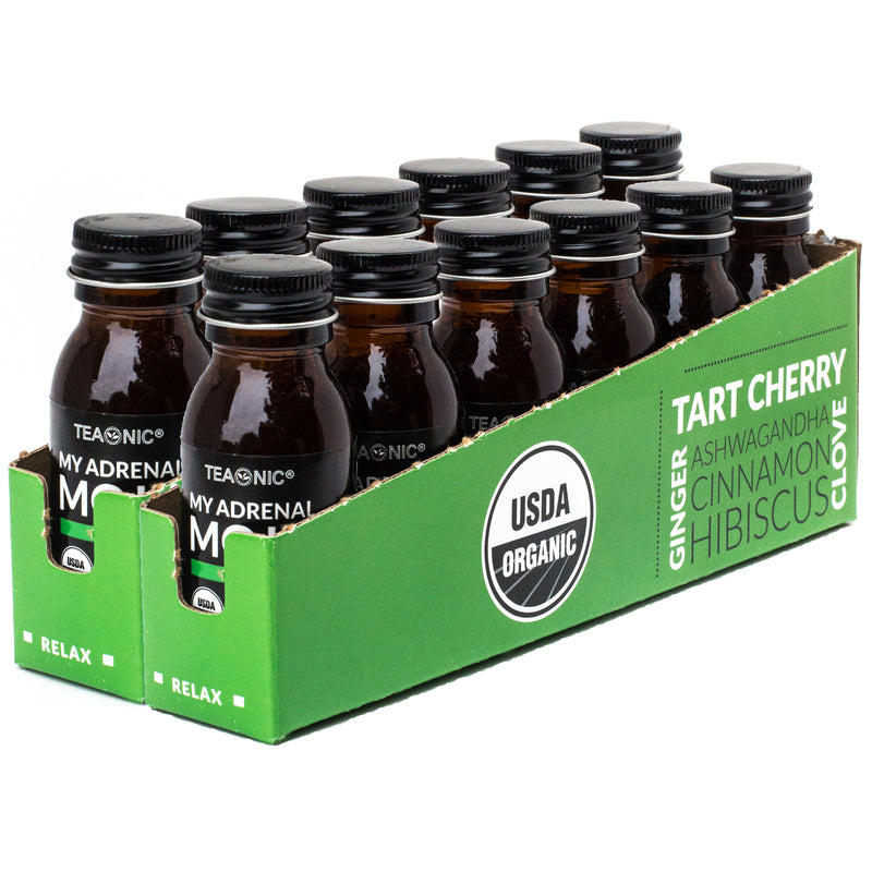 MY ADRENAL MOJO: RELAX - 12 PACK
