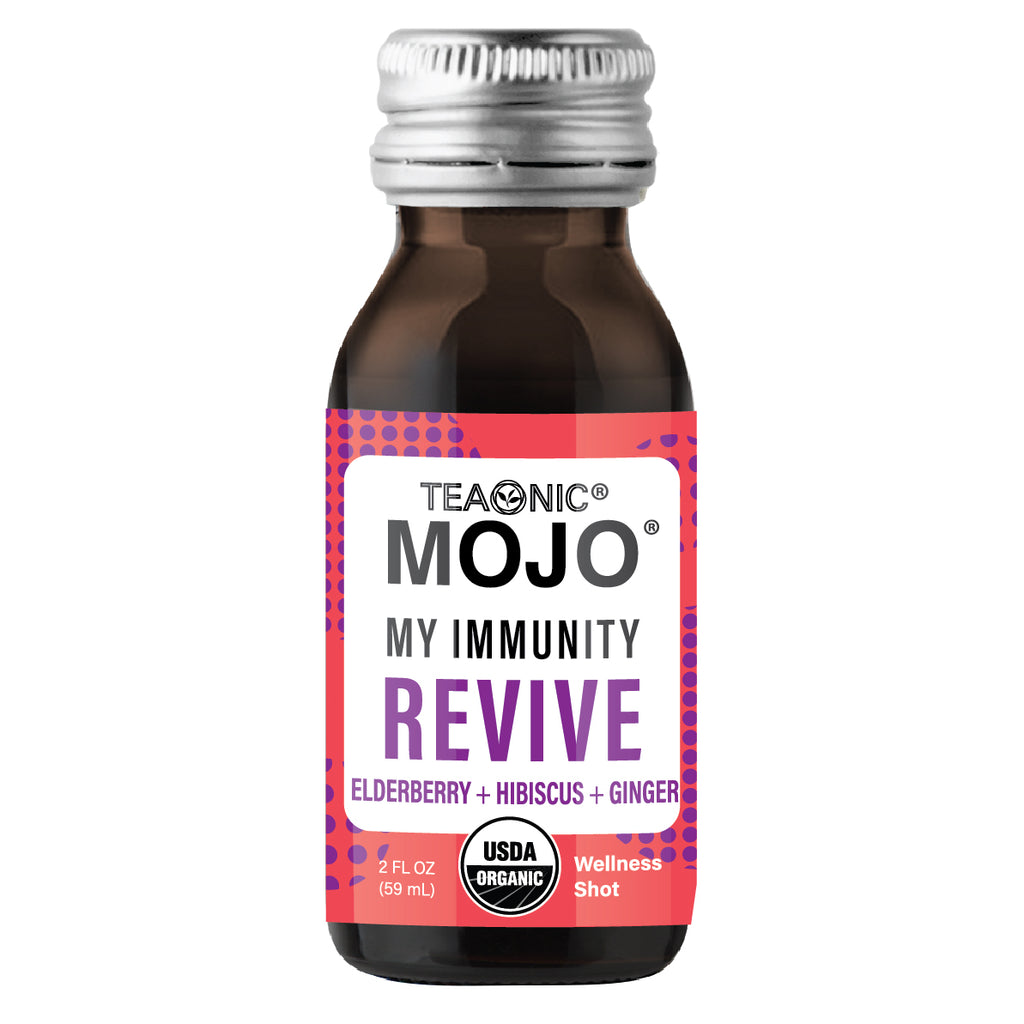 MY IMMUNITY MOJO: REVIVE