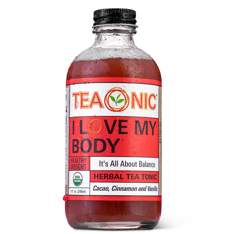 I LOVE MY BODY : HEALTHY WEIGHT - 12 PACK